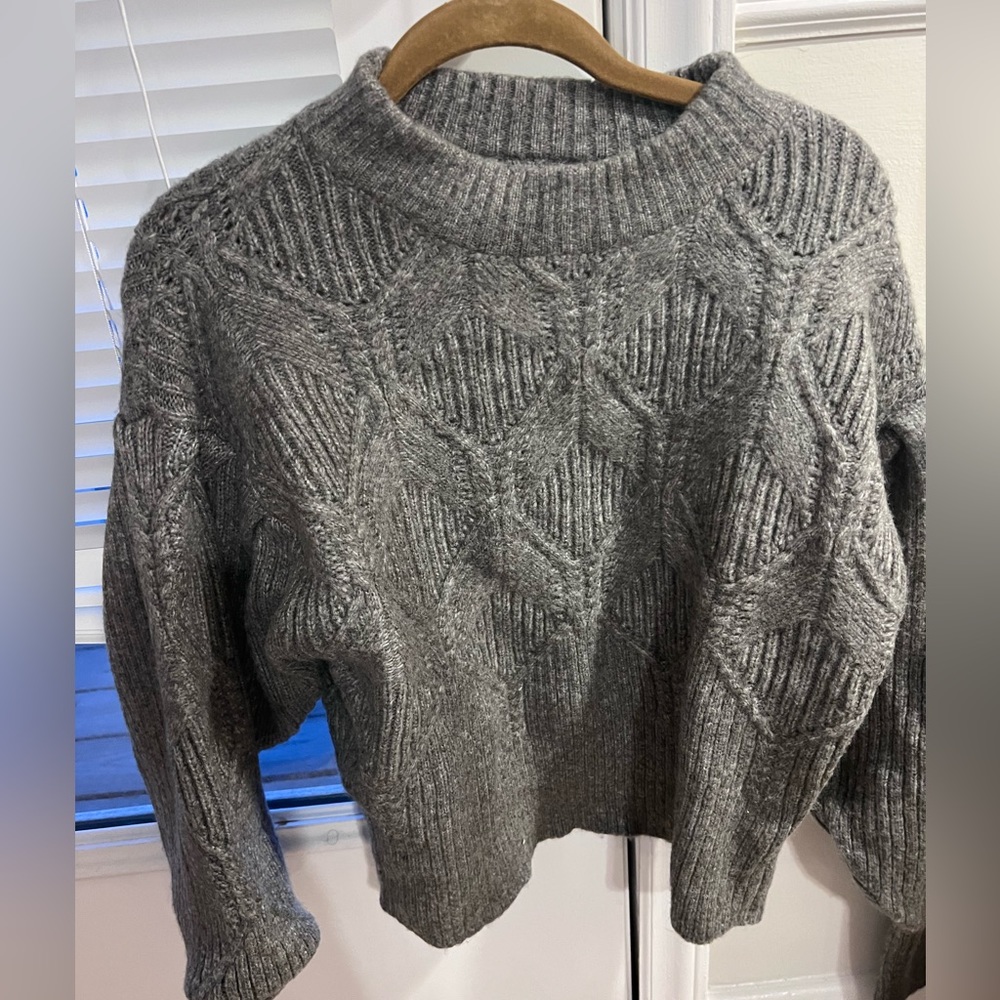 ASTR the Label cropped sweater
